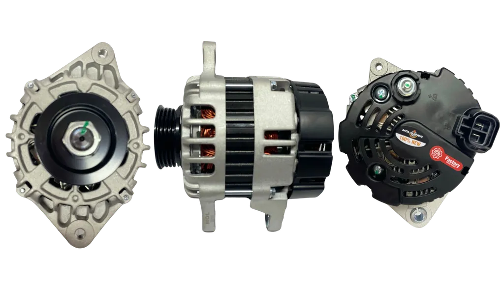 [26293] ALTERNADOR HYUNDAI ATOS KIA PICANTO MORNING 12V 95AMP 2PINES P: 4PK T:VALEO V:INT(GA293 IY796)