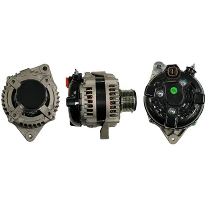 [31072] ALTERNADOR TOYOTA VIGO PRADO FORTUNER DIESEL HONDA PILOT 12V 150AMP 4PINES P: 7PK T:DENSO V:INT