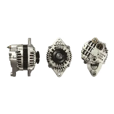 [37063] ALTERNADOR MAZDA BT50 FORD RANGER 12V 60AMP 80MM 2PINES P: 1V T:MITSUBISHI V:INT