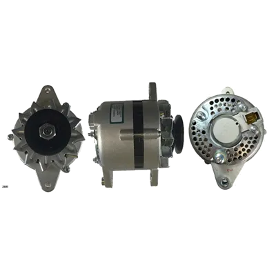 [37049] ALTERNADOR CHEVROLET LUV 1600 1996 MAZDA 323 MOD 85 12V 40AMP P: 1V T:NIPODENSO V:INT
