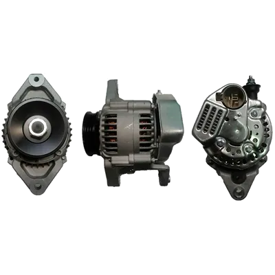 [37019] ALTERNADOR CHEVROLET SWIFT 1.0 CARBURADO 12V 55AMP 3PINES P: 4PK T:NIPODENSO V:INT(GA816 IN251)