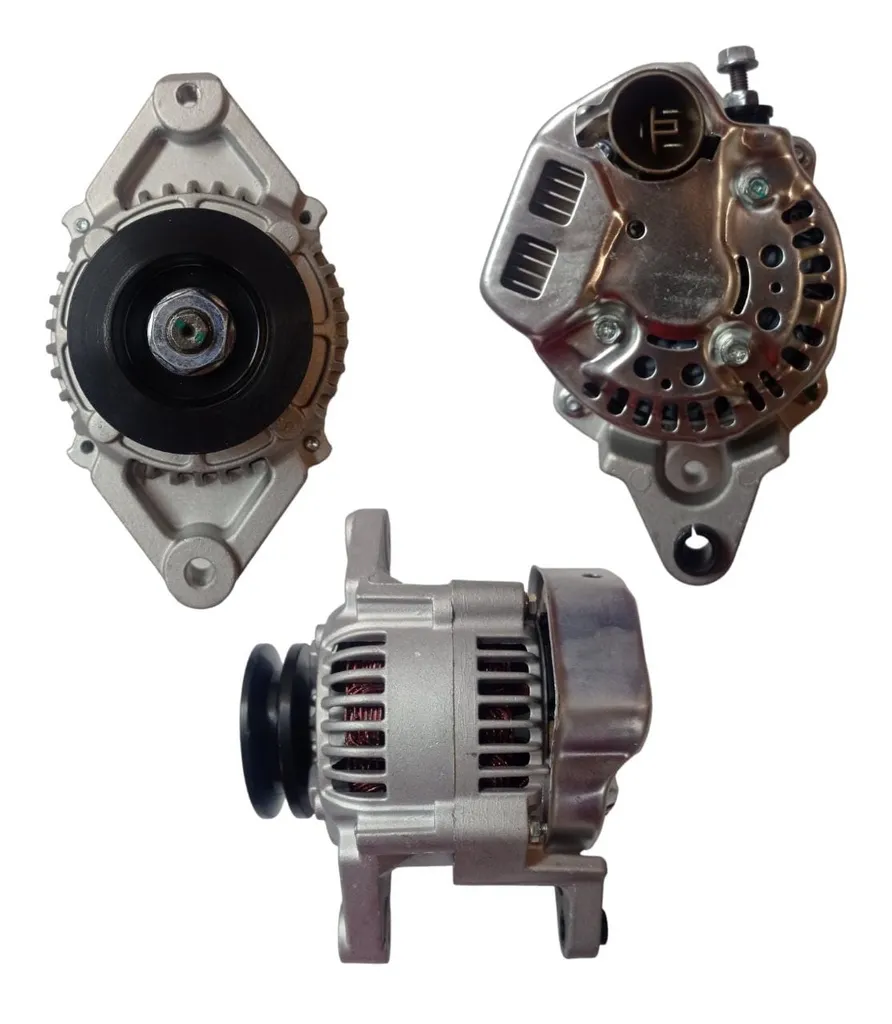 [30133] ALTERNADOR CHEVROLET SPRINT 12V 55AMP 3PINES P: 1V T:NIPODENSO V:INT(GA817 GA1251IN252)