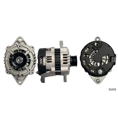 [38076] ALTERNADOR CHEVROLET AVEO 1.4 OPTRA 1.6 12V 85AMP 3PINES P: 6P