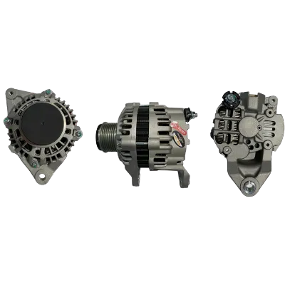[84124] ALTERNADOR NISSAN URVAN MOTOR QR25 12V 95AMP 2 PINES P:7PK T:MITSUBISHI