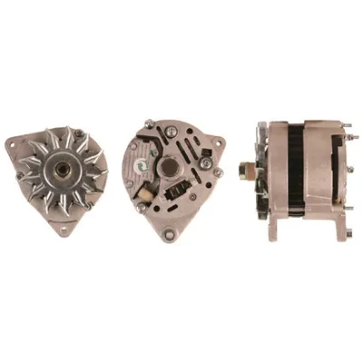 [44069] ALTERNADOR PERKINS LAND ROVER SKODA FELICIA 1300 MOTORES ESTACIONARIO 12V 85AMP 82MM 1PIN P: SP T:LUCAS V:EXT(GA148 GA1138)