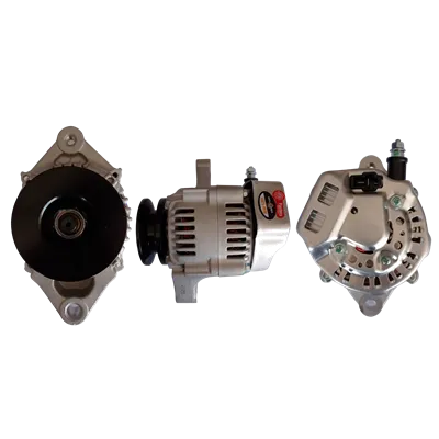 [26460] ALTERNADOR KUBOTA MOTOR ESTACIONARIO PLANTA ELECTRICA 12V 55AMP 2PINES P: 1V T:NIPONDENSO V:INT
