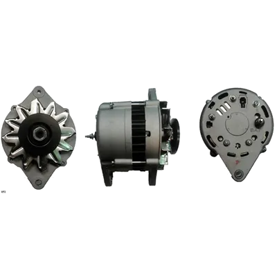 [GA12002] ALTERNADOR CHEVROLET NPR MITSUBISHI CANTER 24V 40AMP 80MM 2PINES P: 1V OD82 T:HITACHI V:EXT