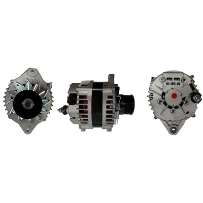 [26173] ALTERNADOR REWARD NKR 2011 EN ADELANTE SIN BOMBA 24V 90AMP DISTANCIA: 77MM 2PINES P: 7PK T:HITACHI V:INT(RGA021-106 GA1134) GA1761 GA285