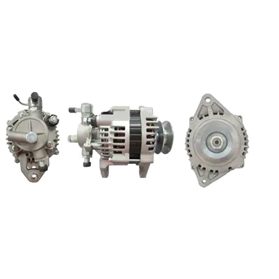 [44160] ALTERNADOR CHEVROLET LUV DMAX 3.0 12V 80AMP 80MM 2 PINES P: 1V OD82 T:HITACHI V:INT(GA3003 GA1762 GA1766IH738 IH785)
